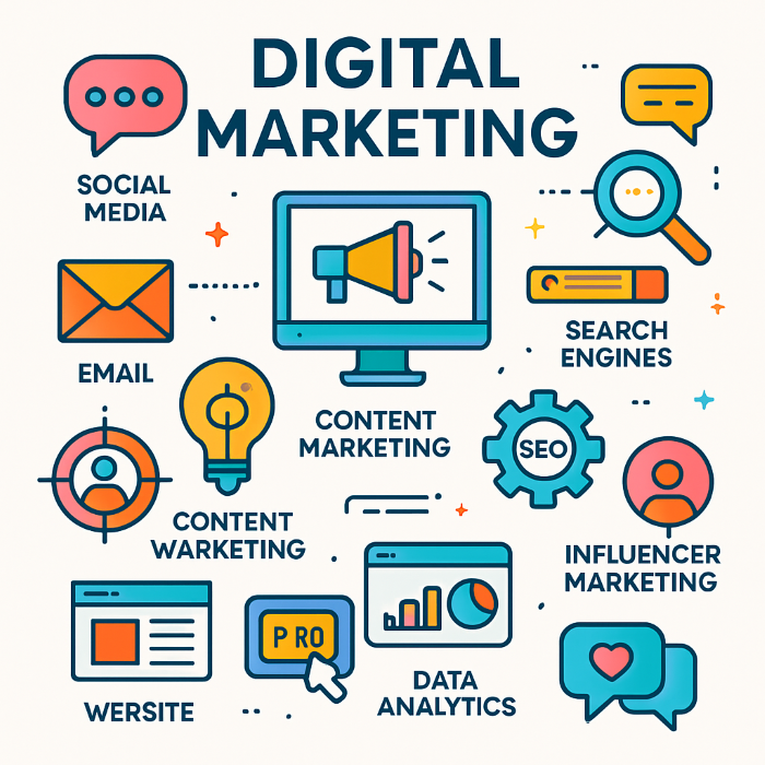 Digital Marketing